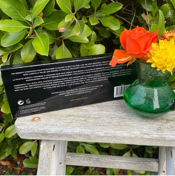 Ace Beaute Serenity Eyeshadow Palette - Picture 4 of 4